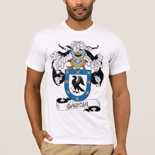 Garcia Family Crest T-Shirt