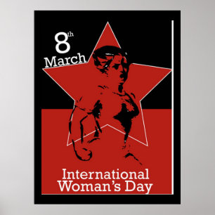 Garcya_greeting_card03 International Womens Day Poster