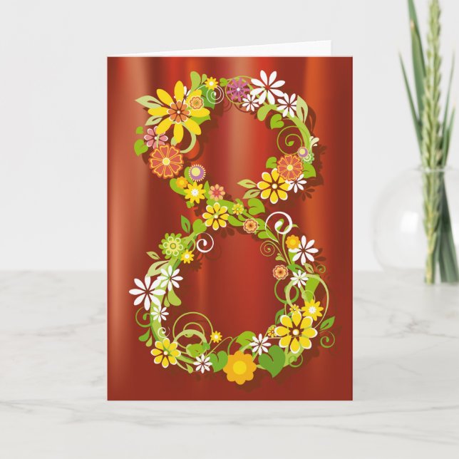 Garcya.us_8m#2 (2) International Womens Day causes Card (Front)