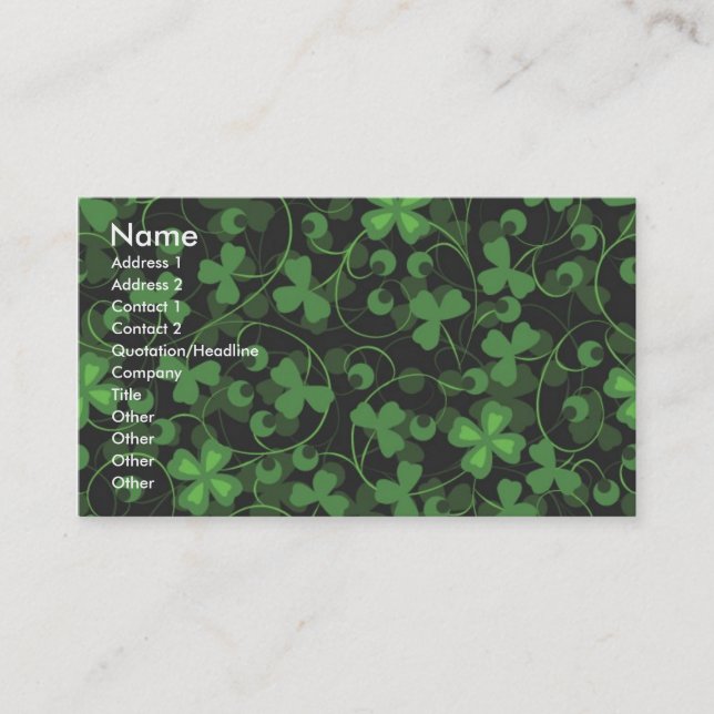 garcya.us_pattern.jpg (10), Name, Address 1, Ad... Business Card (Front)