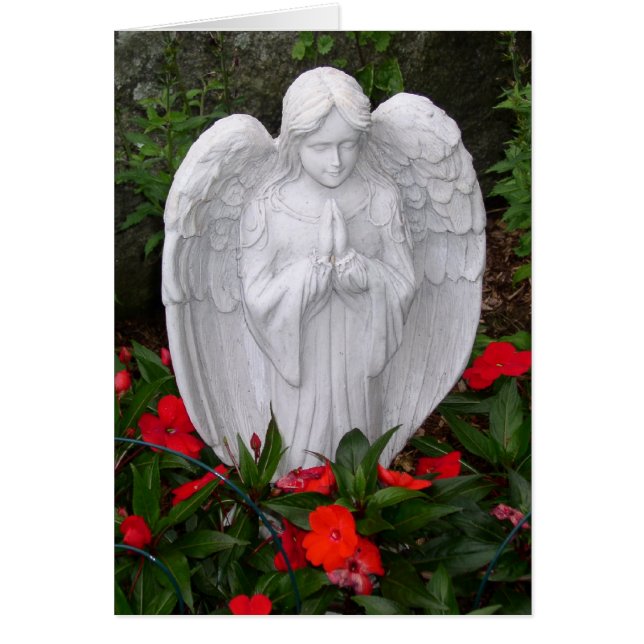 Garden angel (Front)