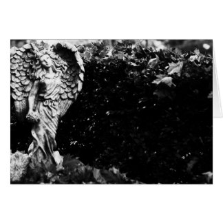"garden angel" by Larry Coressel
