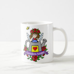 Garden Angel Coffee Mug