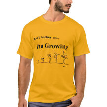 Garden apparel/graphic tshirts/journals/mugs