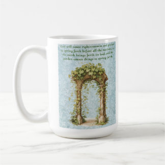 Garden Arch Coffee Mug
