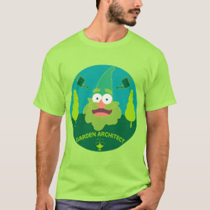 Garden Architect Designer Landscaper Garden T-Shirt