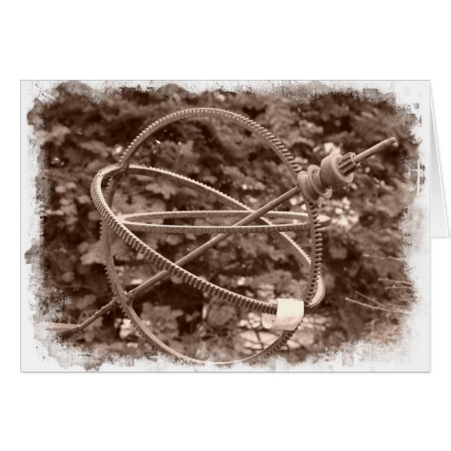 Garden Art (Front Horizontal)