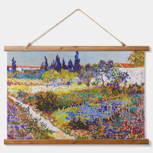 Garden at Arles, Van Gogh Hanging Tapestry