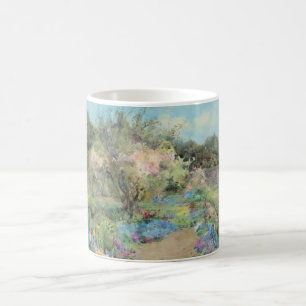 Garden at Kilmurry (by Mildred Anne Butler) Coffee Mug