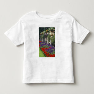 Garden at Mirabell Palace, Salzburg, Austria Toddler T-Shirt