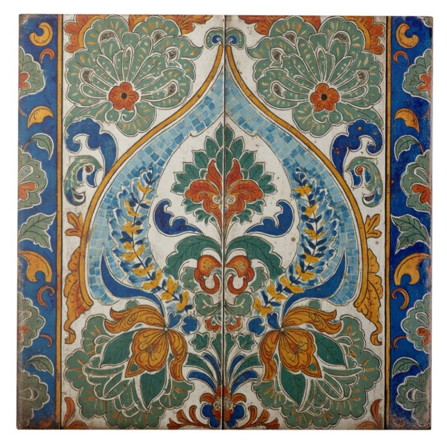 Garden Aura Tile (Front)