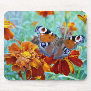 Garden Beauty Mouse Mat