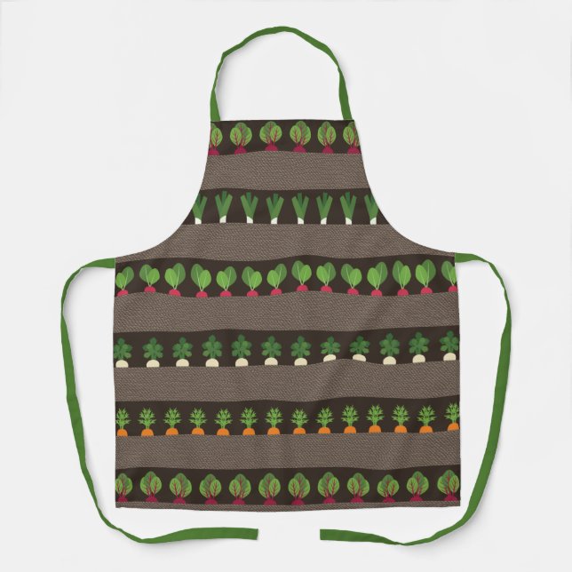 Garden Beds Apron (Front)
