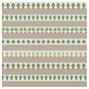 Garden Beds Fabric