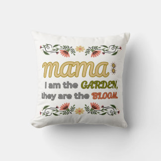 Garden & Bloom MaMa Cushion