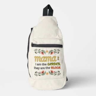 Garden & Bloom MaMa Sling Bag