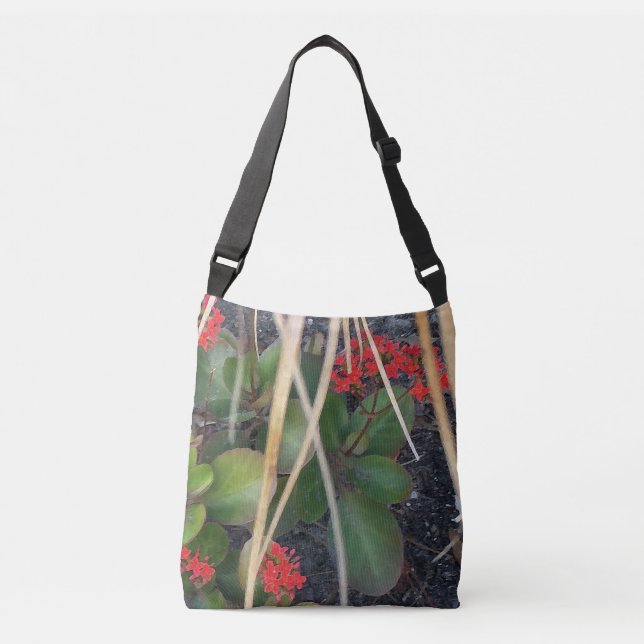 Garden Breeze Crossbody Bag (Front)