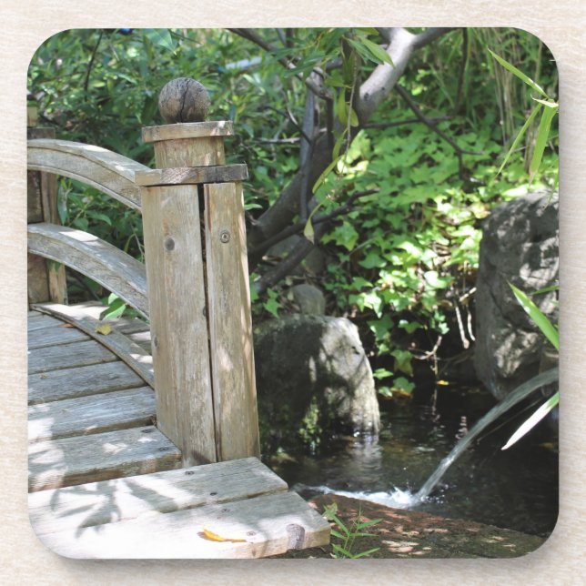 Garden Bridge Coaster (Front)