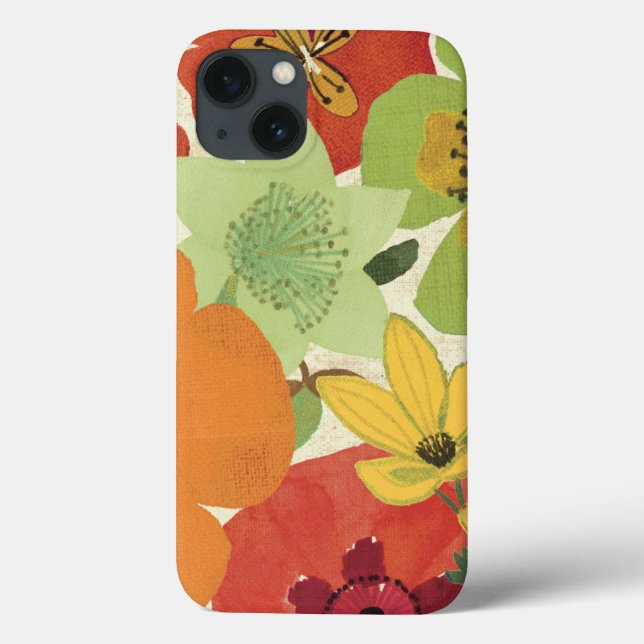 Garden Brights Case-Mate iPhone Case (Back)