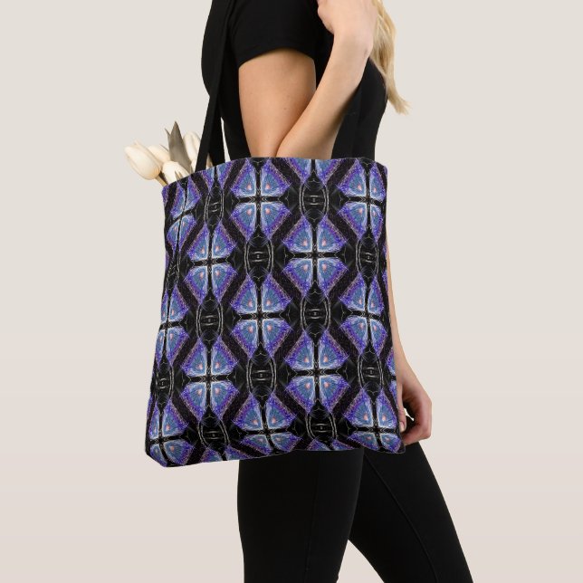 Garden Butterflies.... Tote Bag (Close Up)