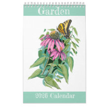 Garden Calendar 2026