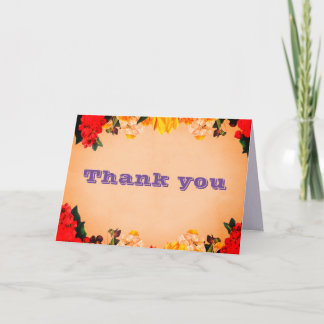 Garden Card