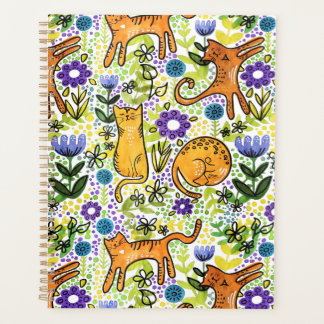 Garden Cats Planner