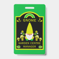Garden Centre Gnome