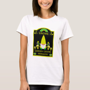 Garden Centre Gnome T-Shirt