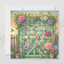 Garden Collection - 2nd Gate Design