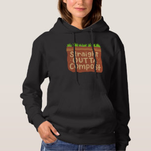 Garden Compost Gift Hoodie