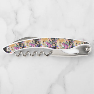 GARDEN DANCE  Chow - wine bottle cork screw Corkscrew