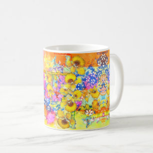 Garden Delight Mug