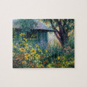 "Garden Delights" Jigsaw Puzzle