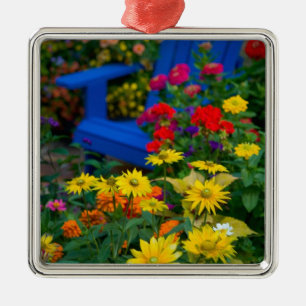 Garden designs in our Garden Sammamish, 3 Metal Tree Decoration