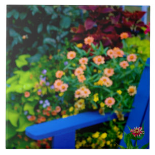 Garden designs in our Garden Sammamish, Tile