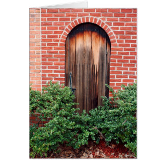 Garden Door