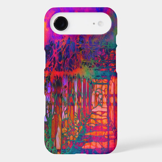 "Garden Dream" Fantasy iPhone 6 Case (Back)