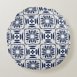 Garden Echo Round Cushion