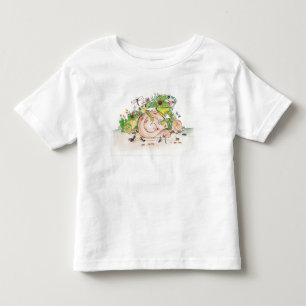 Garden Emergency Toddler T-Shirt
