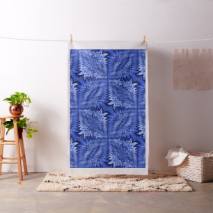 Garden en Bleu....... Fabric