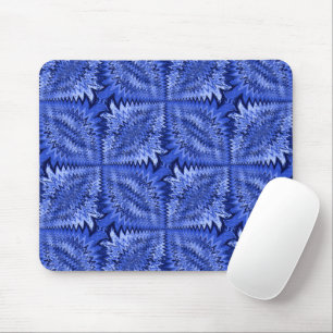 Garden en Bleu....... Mouse Mat
