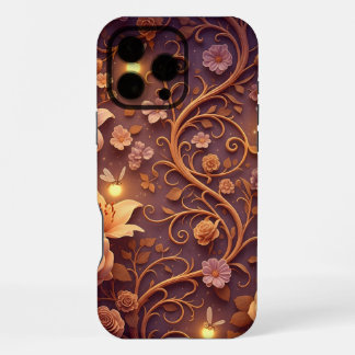 Garden Enchanting sunset iPhone 16 Pro Max Case