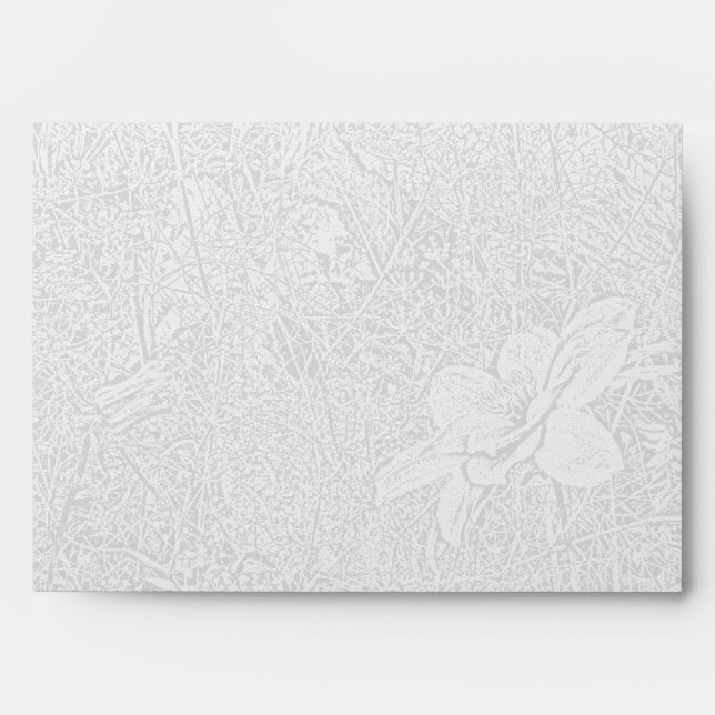 Garden Envelopes (Front)