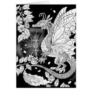 Garden Faery Dragon