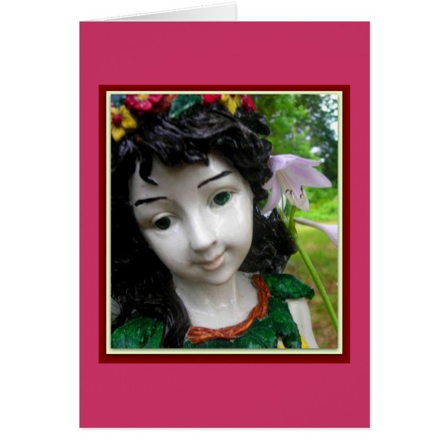 Garden Fairy (Front)