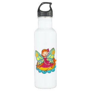 Garden Fairy 710 Ml Water Bottle