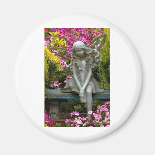Garden Fairy.jpg Magnet