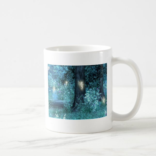 Garden fairy mug (Right)