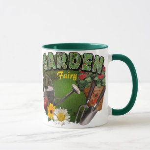 Garden Fairy Mug